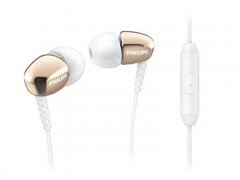 Compare Philips SHE3905GD Wired Earphones