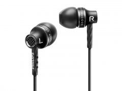 Philips SHE9100BK/27 Wired Earphones