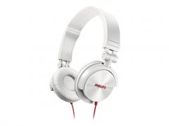 Compare Philips SHL3050WT Wired Headphones