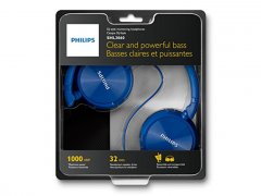 Philips SHL3060BL/27 Wired Headphones