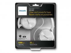 Philips SHL3060WT/27 Wired Headphones