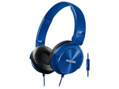 Compare Philips SHL3095BL/94 Wired Headphones