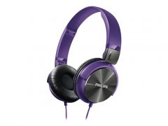 Compare Philips SHL3160PP/27 Wired Headphones