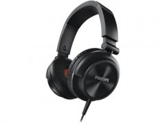 Compare Philips SHL3210BK/00 Wired Headphones vs Philips SHS8100 Wired Earphones