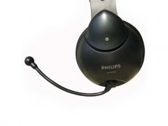 Philips SHM1900/93 Wired Headphones