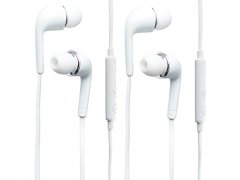 Samsung EO-EG900BW Wired Earphones