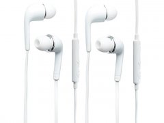 Compare Samsung EO-EG900BW Wired Earphones