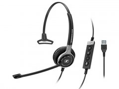 Compare Sennheiser 504552 Wired Headset