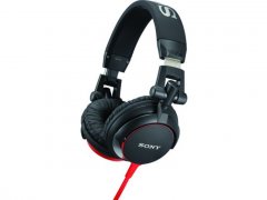 Compare Sony MDR-V55 Wired Headphones