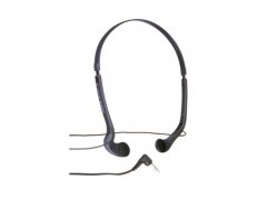 Compare Sony MDR-W08L Wired Headphones
