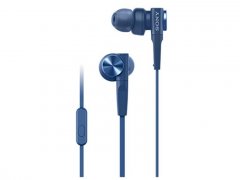 Sony MDR-XB55AP Wired Earphones: Specs, Reviews, Comparison (2nd