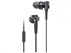 Compare Sony MDR-XB75AP Wired Earphones