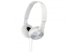 Sony MDR-ZX310/W Wireless Headphones