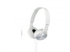 Compare Sony MDR-ZX310AW Wired Headphones