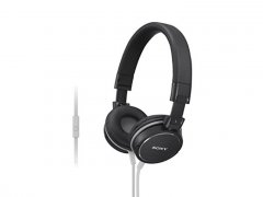 Sony MDR-ZX600APBCIN Wired Headphones