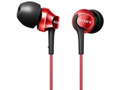 Compare Sony MDREX100LPRQ Wired Earphones