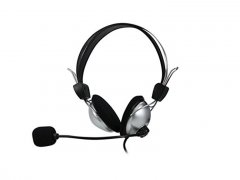 Zebronics CLASSIQUE Wired Headphones