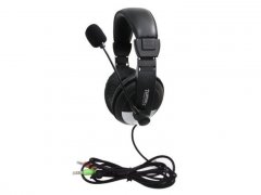 Zebronics ZEB-100HMV Wired Headphones