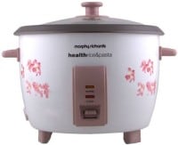 Morphy Richards Healthrice&Pasta 1.8 L Rice Cooker (White)