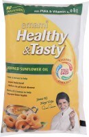 Emami Healthy & Tasty Refined Sunflower Oil (1LTR)