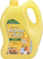 Emami Healthy & Tasty Refined Sunflower Oil (5LTR)