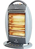 Singer Heatmax Halogen Room Heater (White)