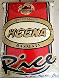 SHRILALMAHAL Heena Basmati Rice (5KG)