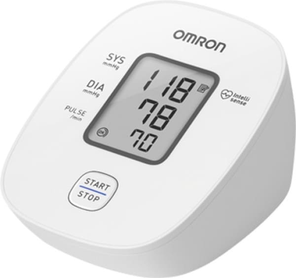 Omron HEM-7121J Bp Monitor (Black)