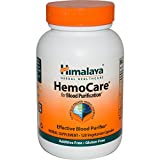 Himalaya Hemo Care Vegetarian Capsules (120 PCS)