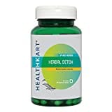 HealthKart Herbal Detox Capsules (60 PCS)