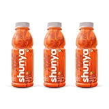 Shunya Herbal Orange Infusion Tea (400ML, Pack of 3)