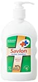 Savlon Herbal Sensitive Germ Protection Hand Wash (200ML)