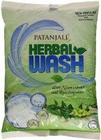 Patanjali Herbal Wash Detergent Powder (1KG)