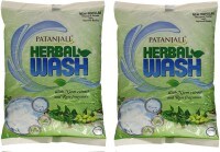 Patanjali Herbal Wash Detergent Powder (500GM, Pack of 2)