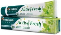 Himalaya Herbals Active Fresh Gel Toothpaste (80GM)