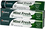 Himalaya Herbals Active Fresh Gel Toothpaste (175GM, Pack of 2)