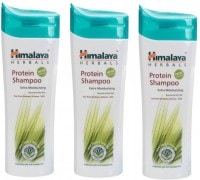 Himalaya Herbals Extra Moisturizing Protein Shampoo (600ML, Pack of 3)