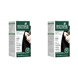 Biotique Herbcolor Conditioning Hair Color (110ML, Pack of 2, Brown)