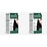 Biotique Herbcolor Conditioning Hair Color (110ML, Pack of 2, Dark Brown)