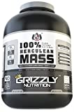 Grizzly Nutrition Herculean Mass (Natural, 3KG)