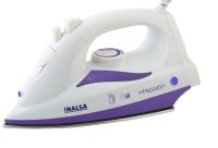 Inalsa Hercules Steam Iron (Purple & White)