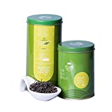 The Tea Shelf Heritage Silver Oolong Tea (50GM, 20 Pieces)