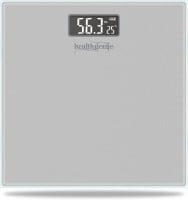 Healthgenie HG-10508 Digital Weighing Scale (Grey)