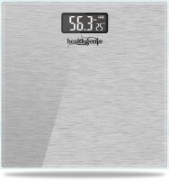 Healthgenie HG-14448 Digital Weighing Scale (Silver)