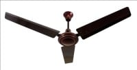 Ortem Hi Ceiling Fan (Brown)
