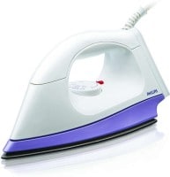 Philips HI108 Dry Iron (Purple & White)