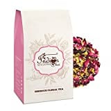 The Indian Chai Hibiscus Floral Tea (100GM)