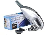 The Virgo High Power Dry Vacuum Cleaner (Silver)