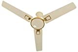 NexStar High Speed Ceiling Fan (Gold & Ivory)