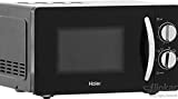 Haier HIL2001MBPH 20 L Solo Microwave Oven (Black)